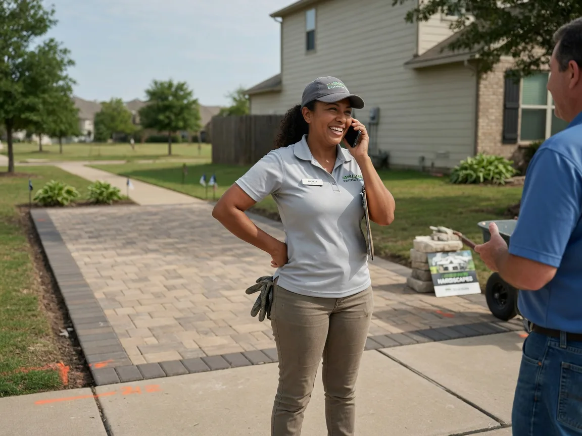 Hardscape Design Whiteface, TX FAQs