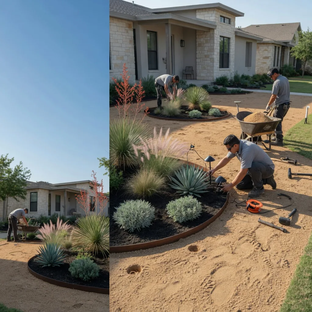 Hardscape Design in Whiteface, TX near me